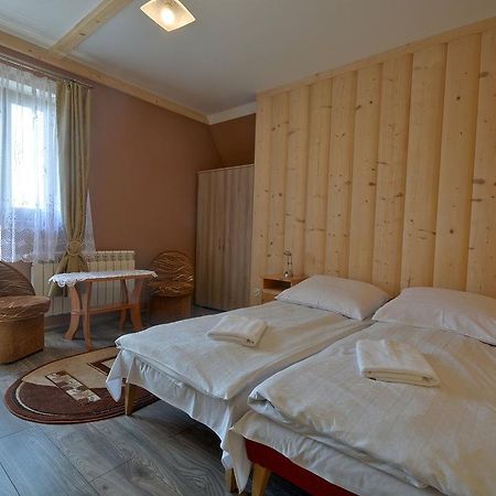 Dom Wypoczynkowy Skorusa Bialka Tatrzanska Bagian luar foto