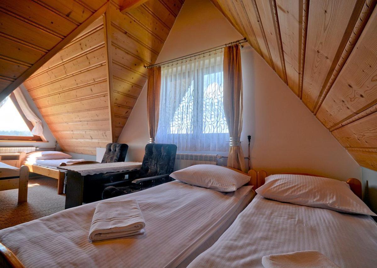 Dom Wypoczynkowy Skorusa Bialka Tatrzanska Bagian luar foto