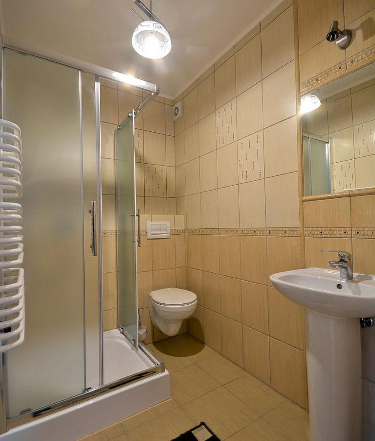 Dom Wypoczynkowy Skorusa Bialka Tatrzanska Bagian luar foto