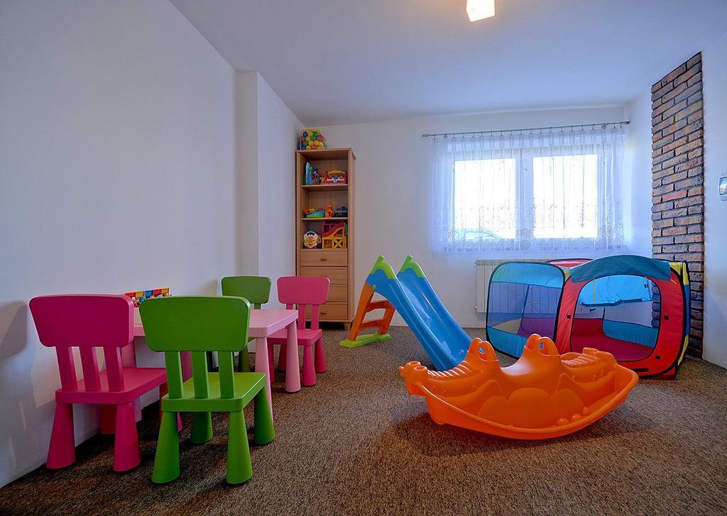 Dom Wypoczynkowy Skorusa Bialka Tatrzanska Bagian luar foto