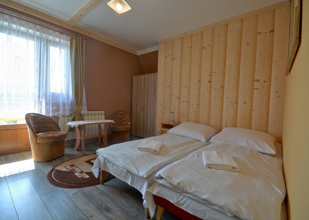 Dom Wypoczynkowy Skorusa Bialka Tatrzanska Bagian luar foto
